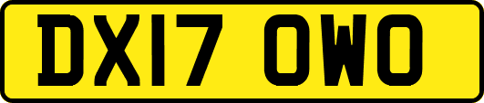 DX17OWO