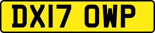 DX17OWP