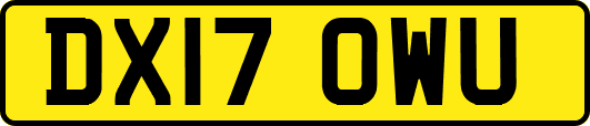 DX17OWU