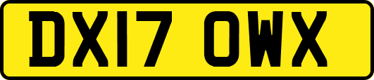 DX17OWX