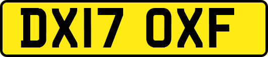 DX17OXF