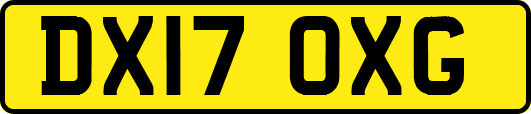 DX17OXG