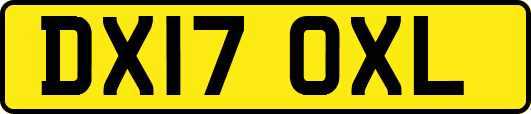DX17OXL