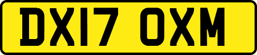 DX17OXM