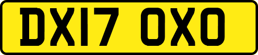 DX17OXO