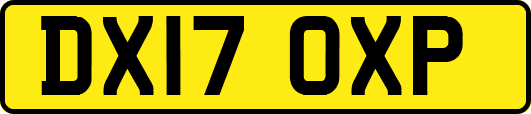 DX17OXP