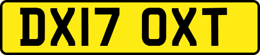 DX17OXT