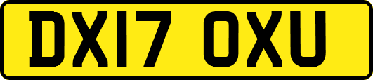 DX17OXU