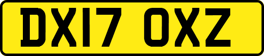 DX17OXZ