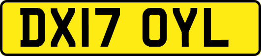 DX17OYL