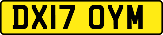 DX17OYM