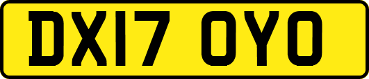 DX17OYO
