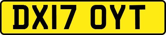 DX17OYT