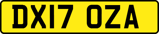 DX17OZA