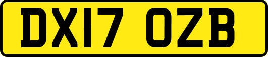 DX17OZB