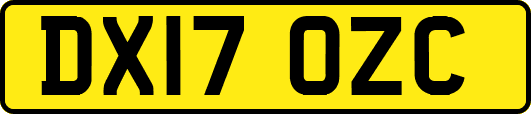 DX17OZC