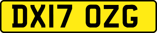 DX17OZG