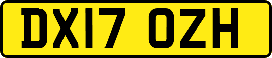DX17OZH