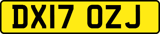 DX17OZJ