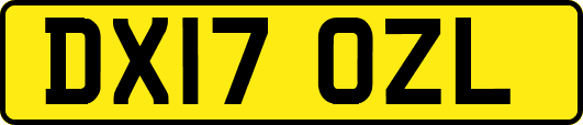 DX17OZL