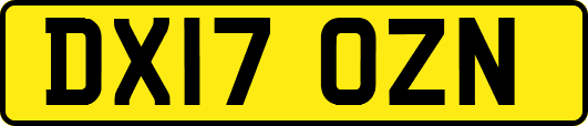 DX17OZN