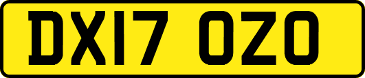 DX17OZO