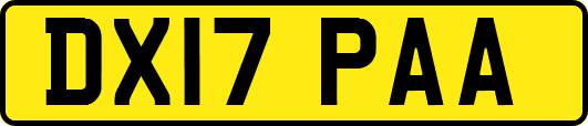 DX17PAA