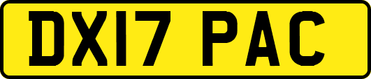 DX17PAC