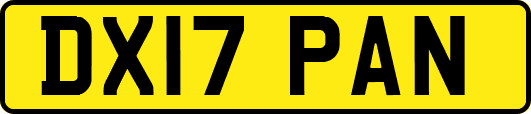DX17PAN
