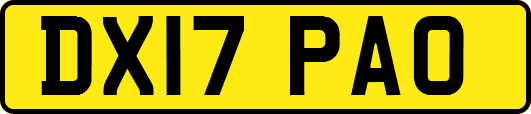 DX17PAO