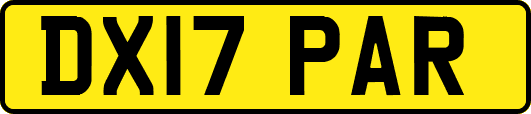 DX17PAR