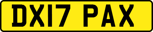 DX17PAX