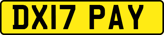DX17PAY