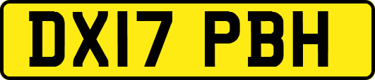 DX17PBH