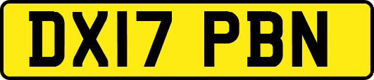 DX17PBN
