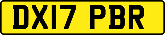 DX17PBR