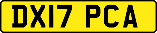DX17PCA