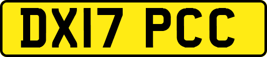 DX17PCC
