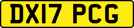 DX17PCG