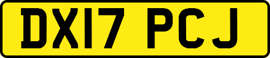 DX17PCJ