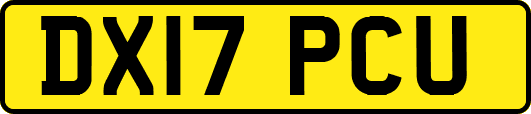 DX17PCU
