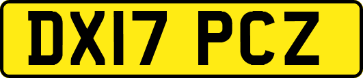 DX17PCZ