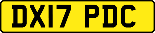 DX17PDC