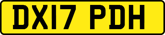 DX17PDH