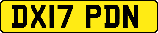 DX17PDN