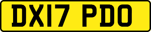 DX17PDO