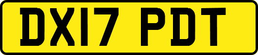 DX17PDT