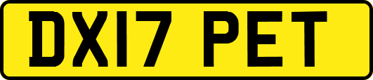 DX17PET