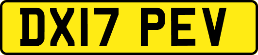 DX17PEV