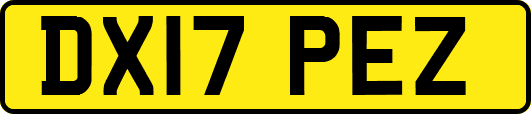 DX17PEZ
